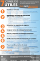 7 Tips Quick e-Resource Guide spanish cover